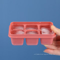 Silicone Ice Cube Homemade Ice Cube Mold